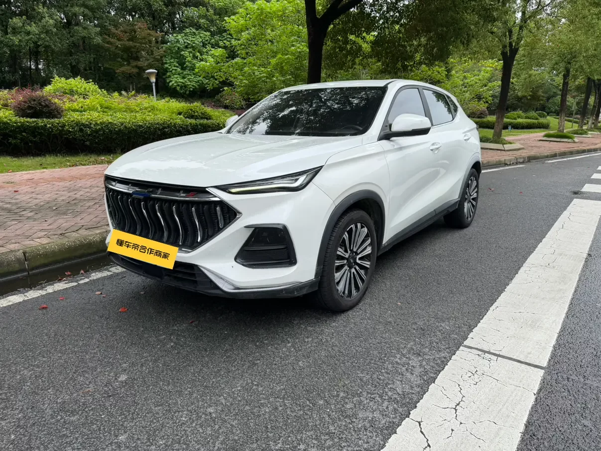 Oshan Changan Auchan X5