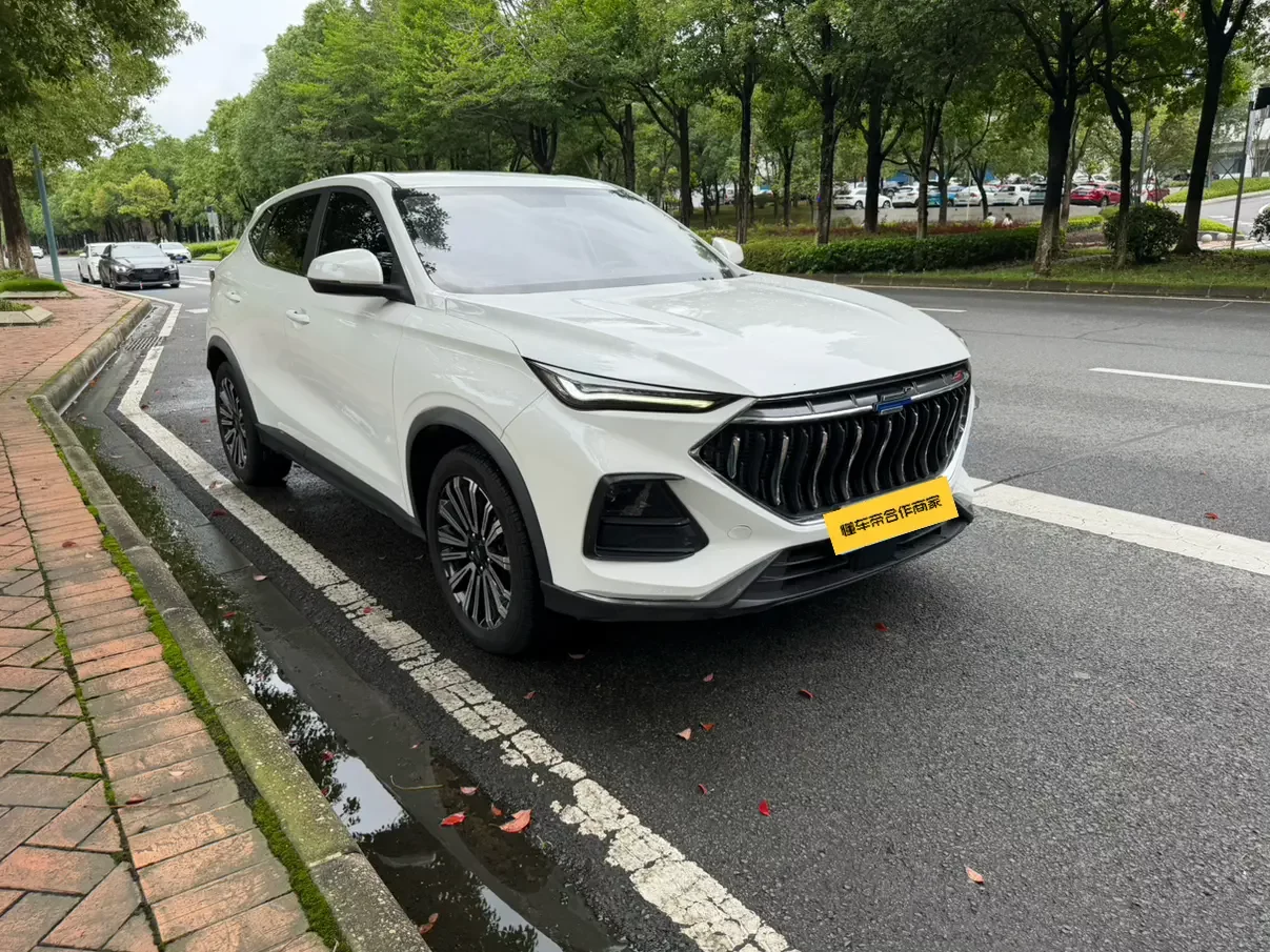 Oshan Changan Auchan X5