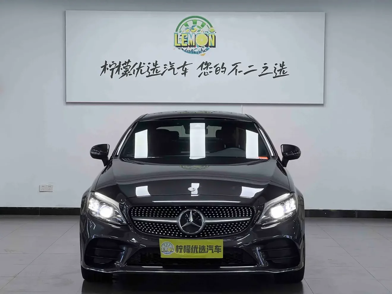 Mercedes-Benz C-Class  из Китая
