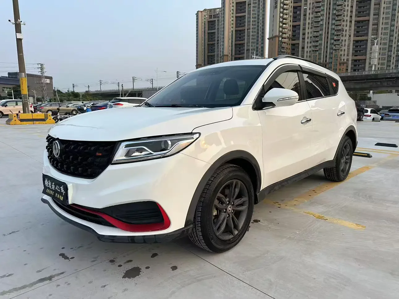 Dongfeng Fengon 580