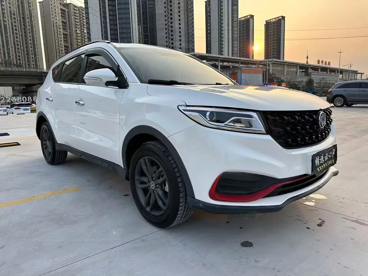 Dongfeng Fengon 580