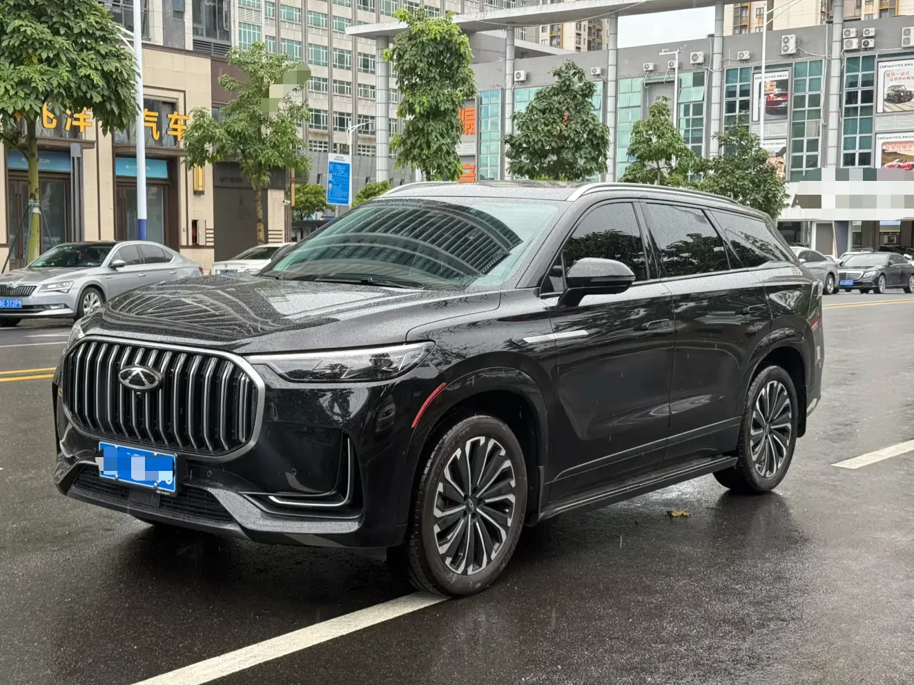 Chery Tiggo 9