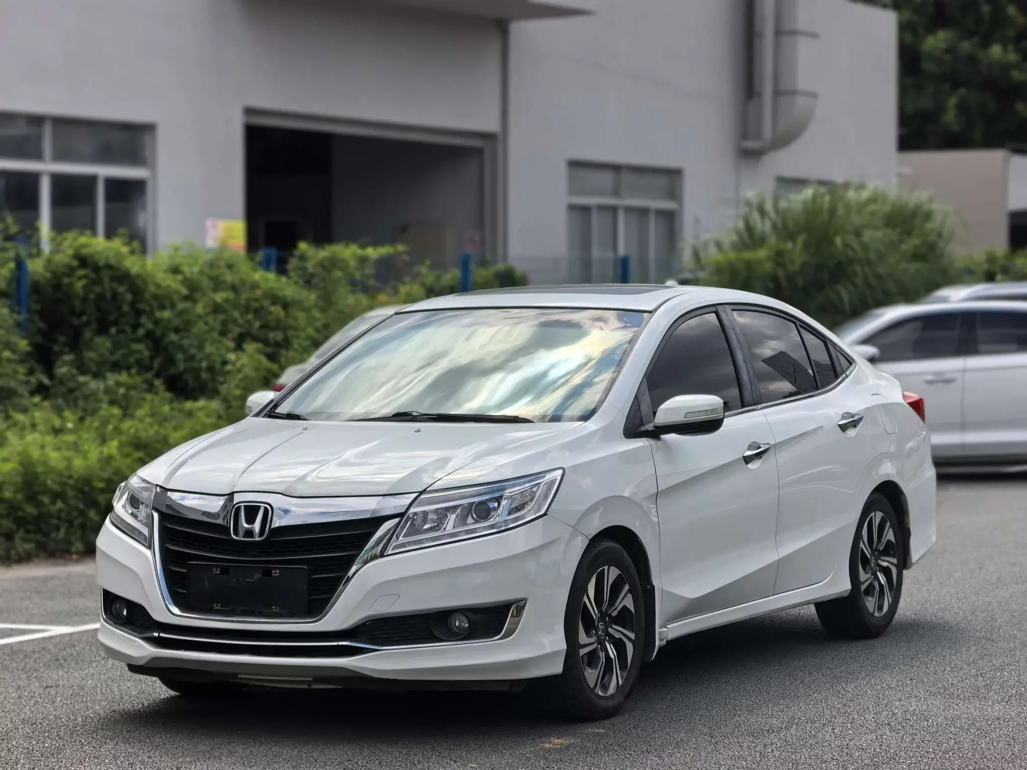 Honda Crider