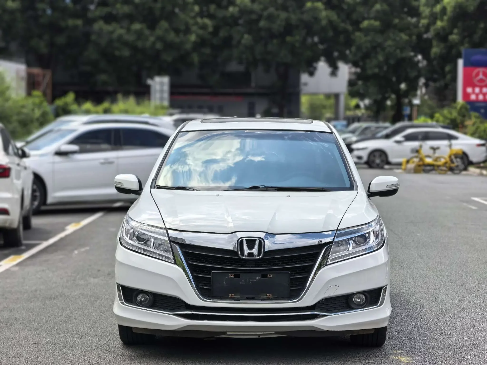 Honda Crider