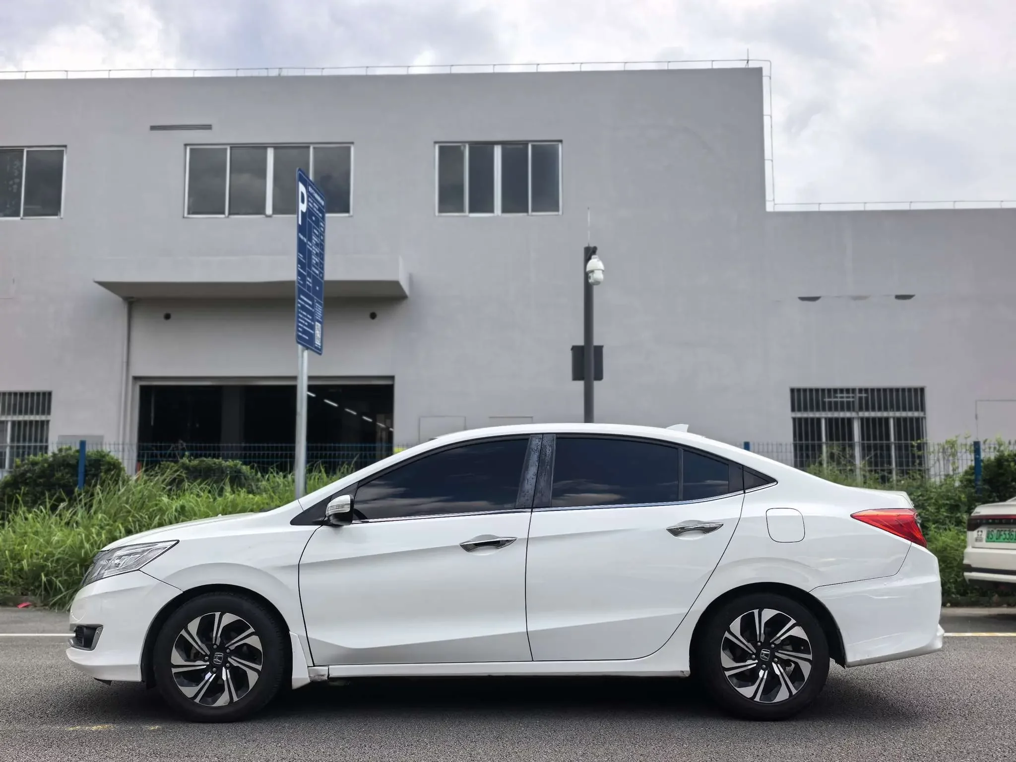 Honda Crider