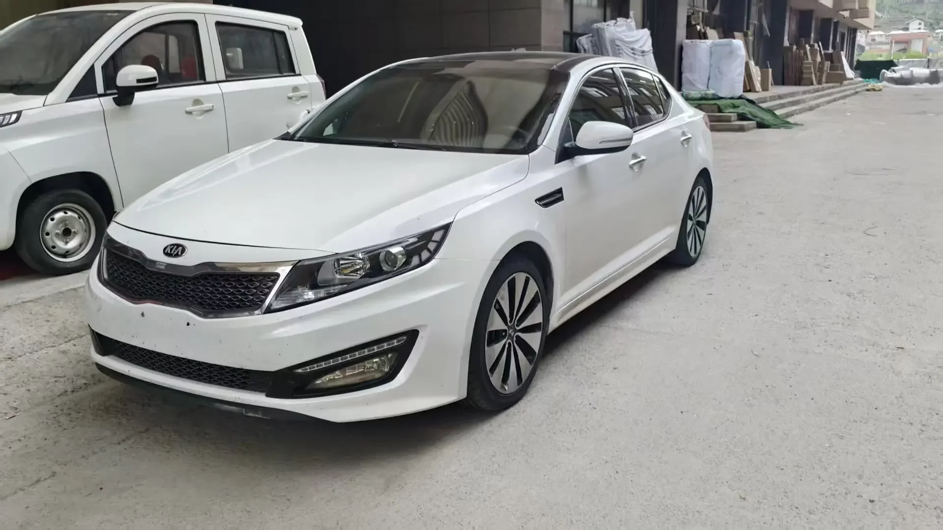 Kia K5
