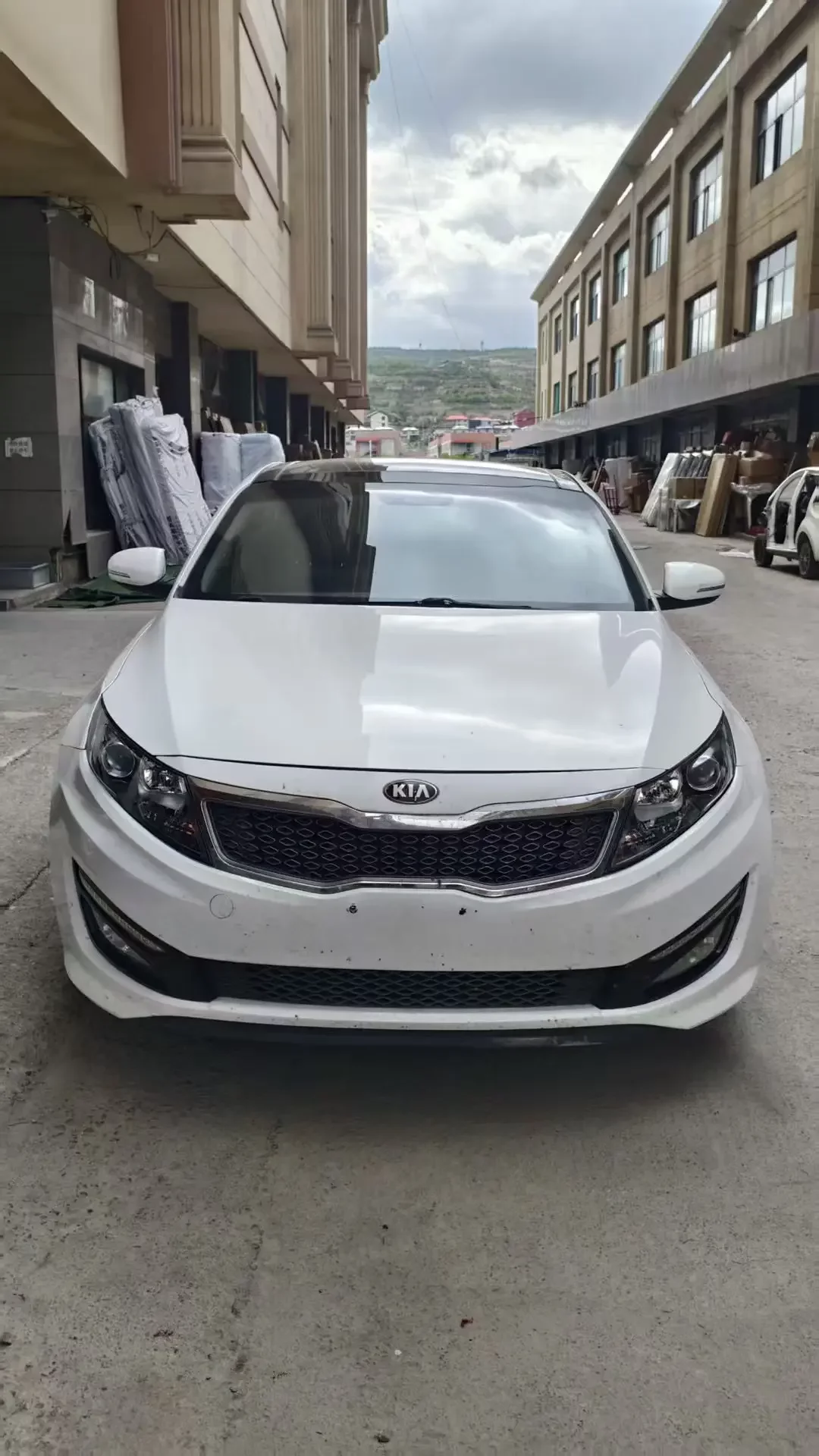 Kia K5