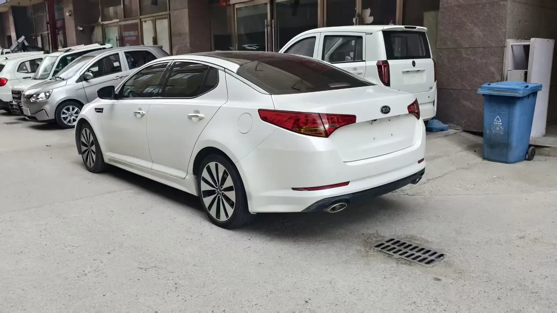 Kia K5