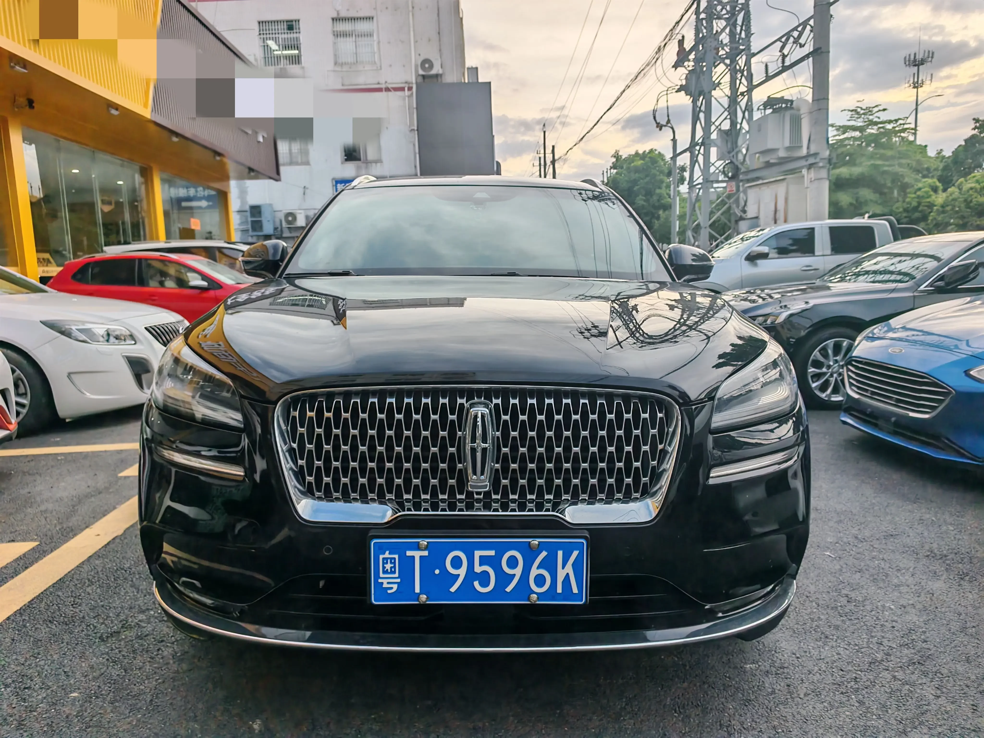 Lincoln adventurer
