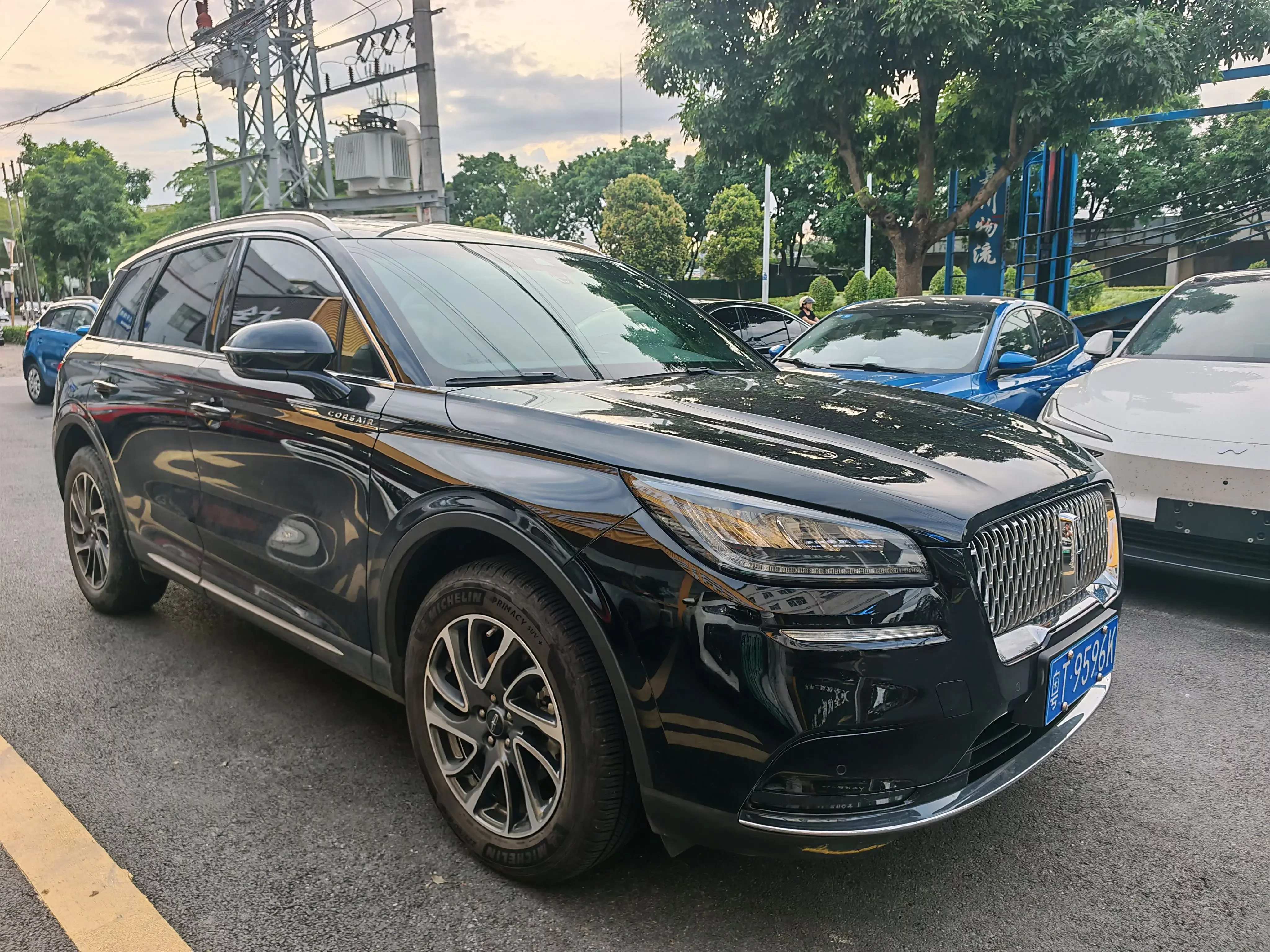 Lincoln adventurer