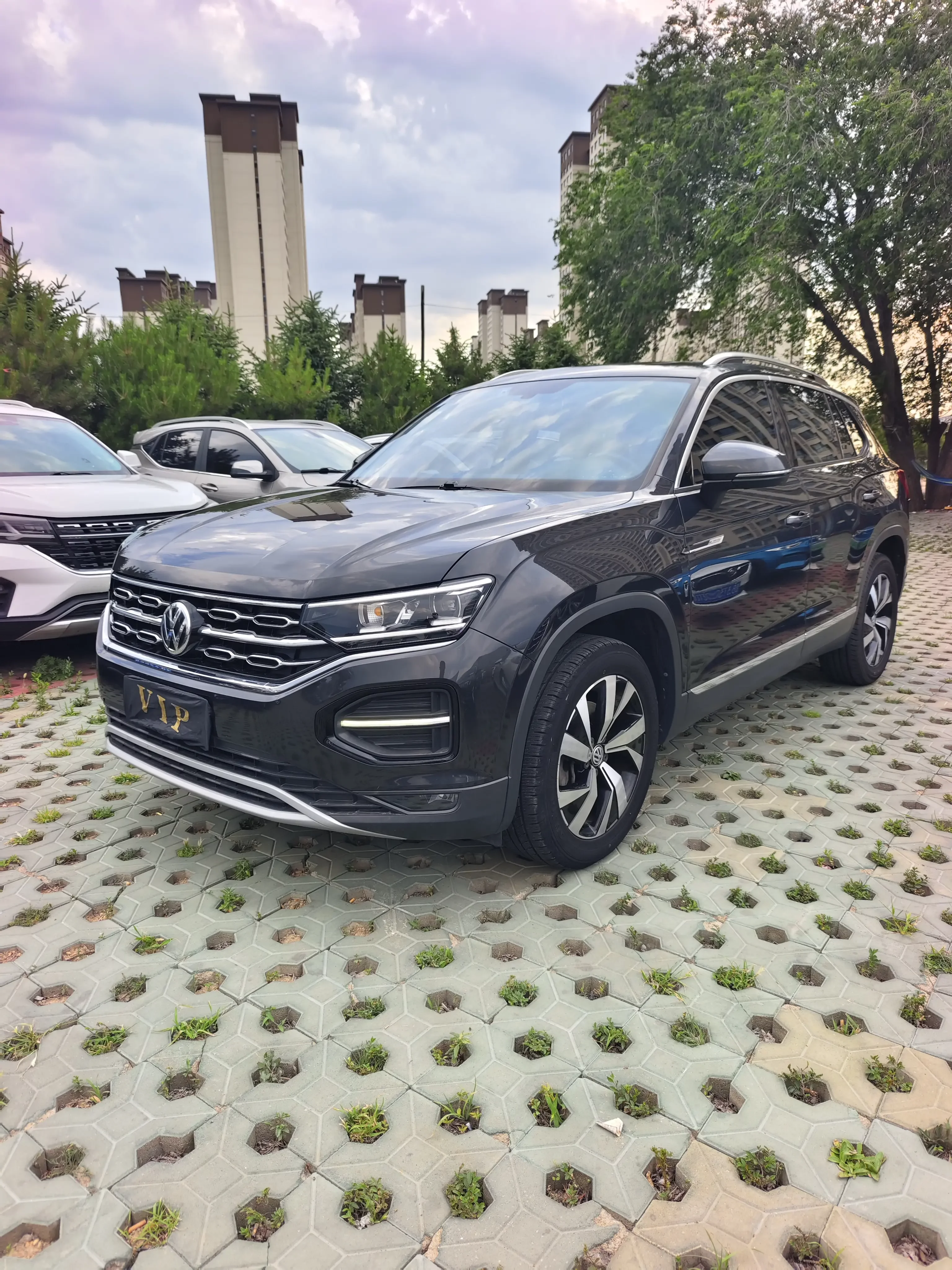 Volkswagen Tayron
