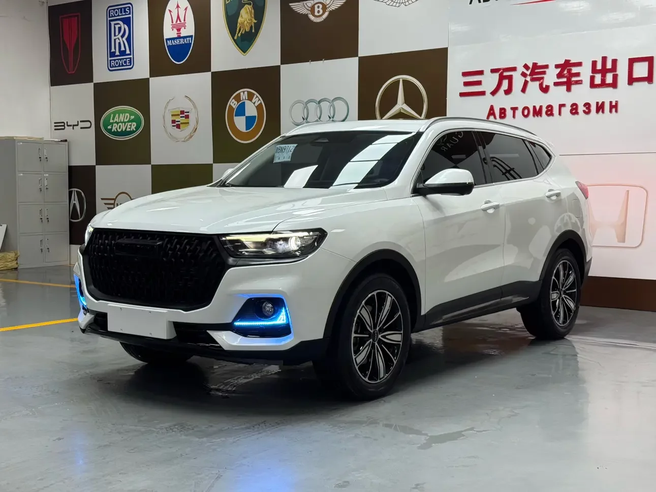 Haval H6