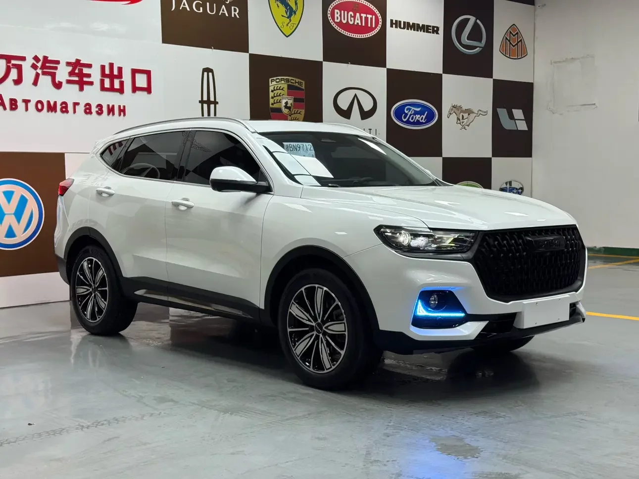 Haval H6