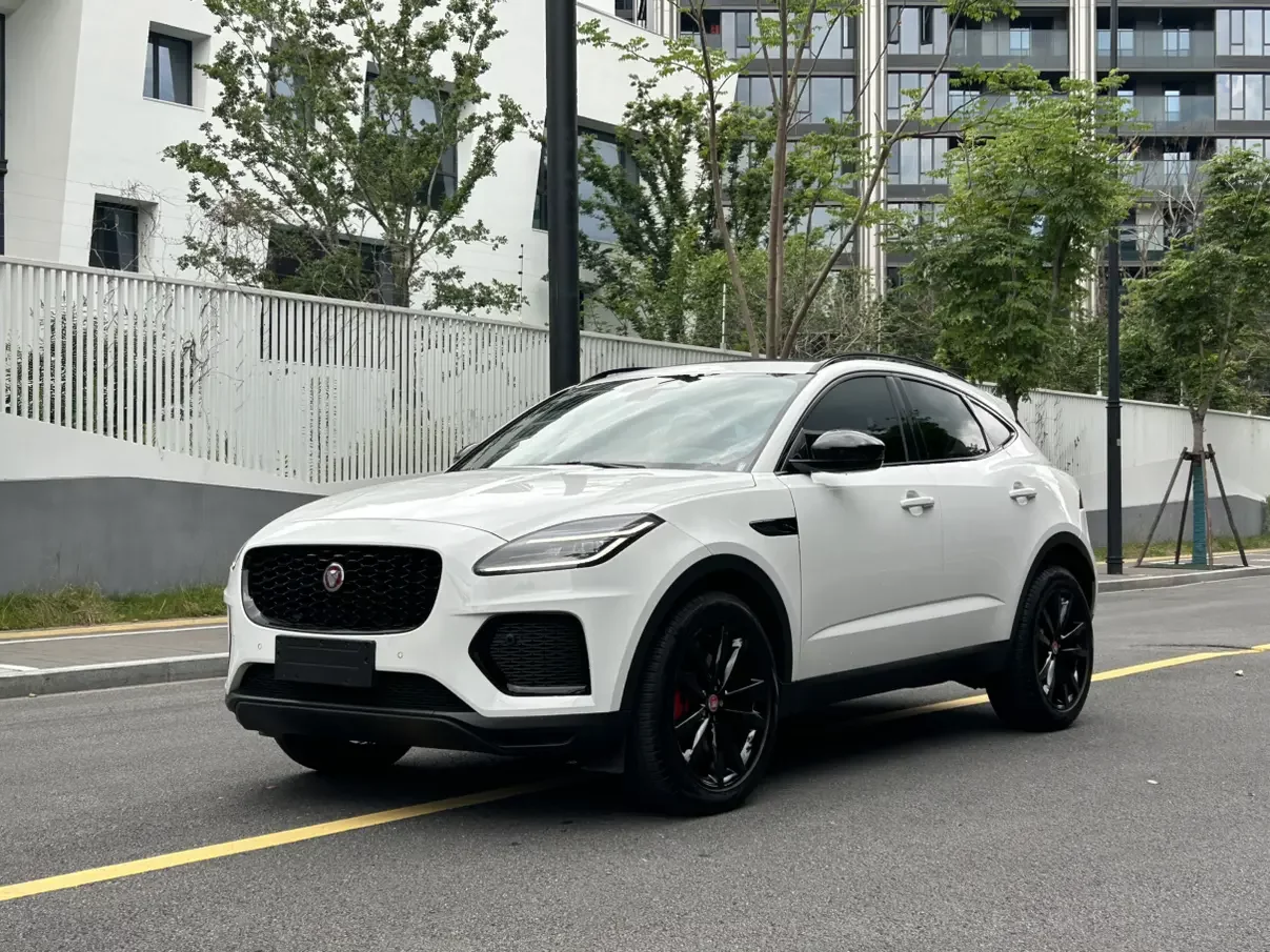 Jaguar E-PACE