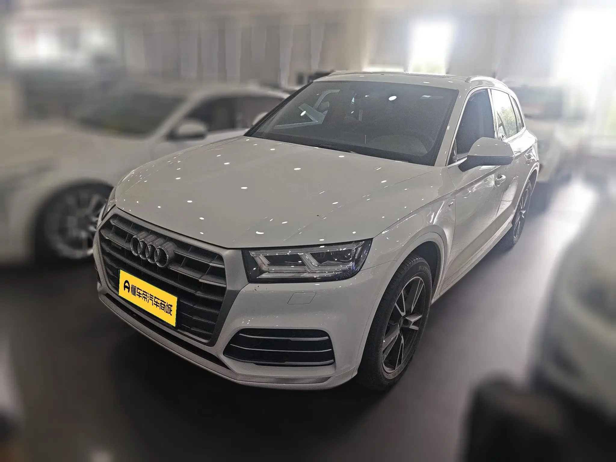Audi Q5L