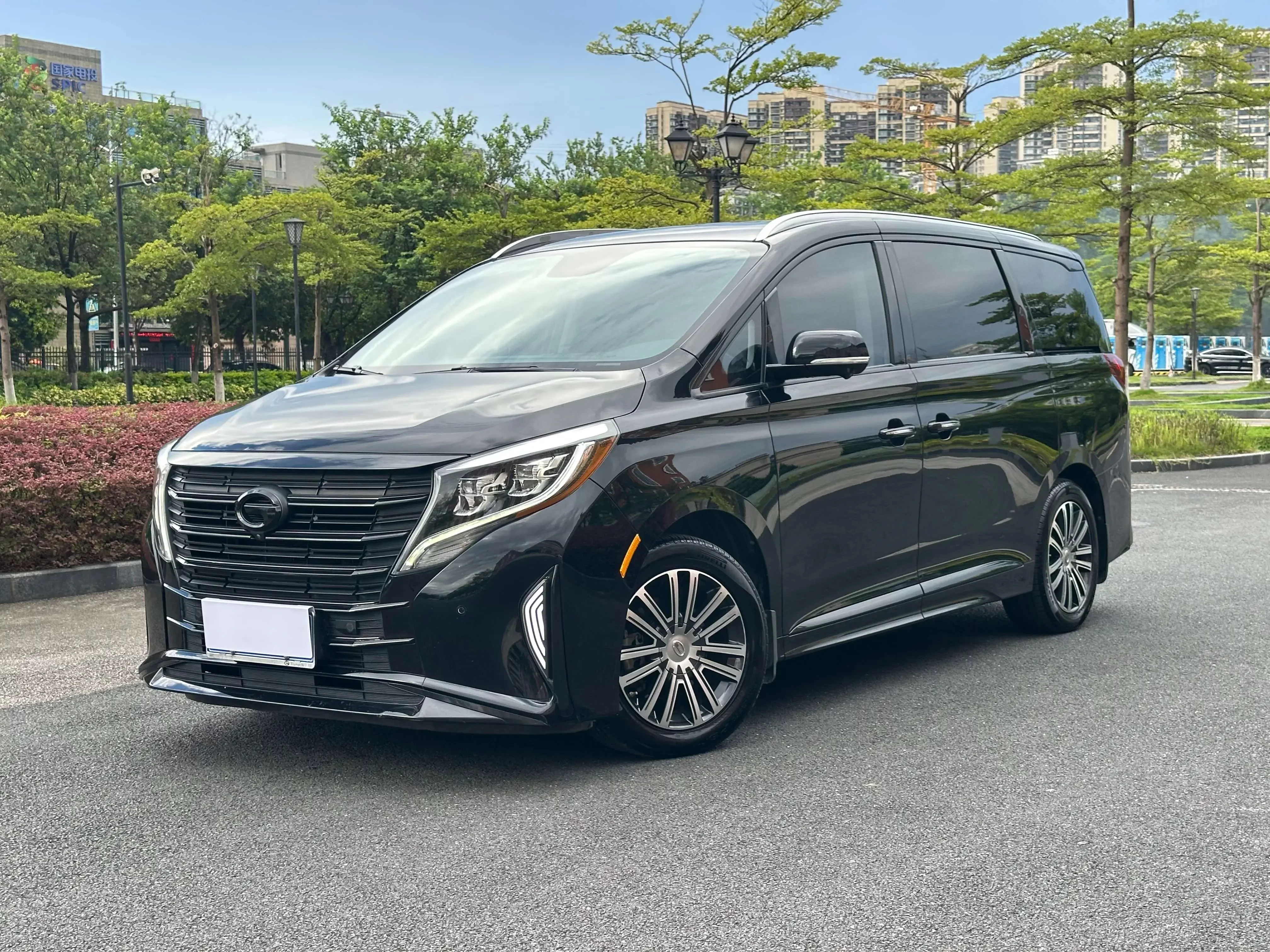 GAC Trumpchi M8
