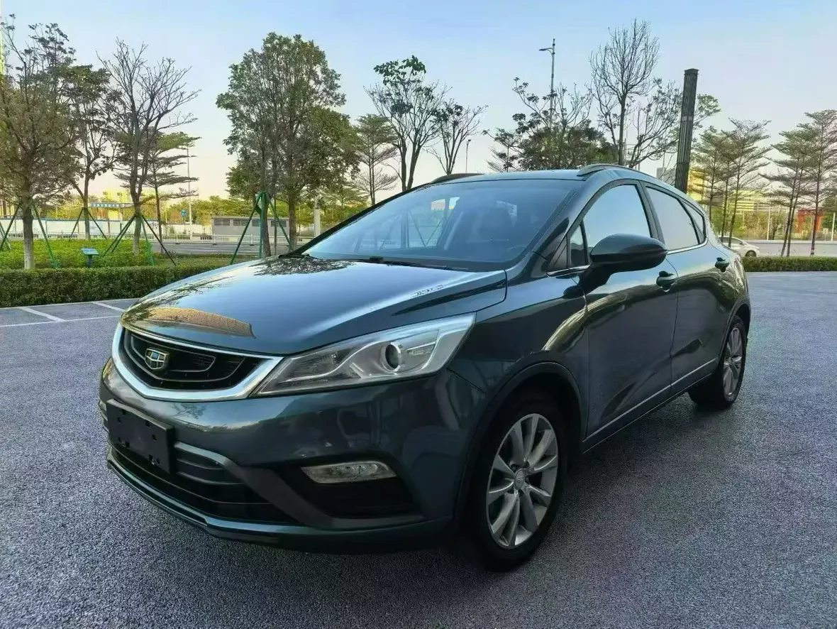 Geely Emgrand GS