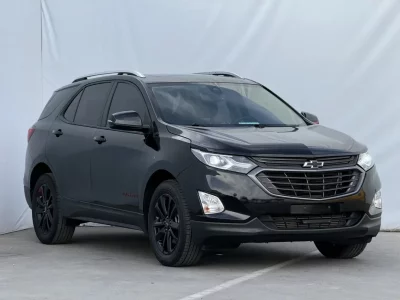Chevrolet explorer
