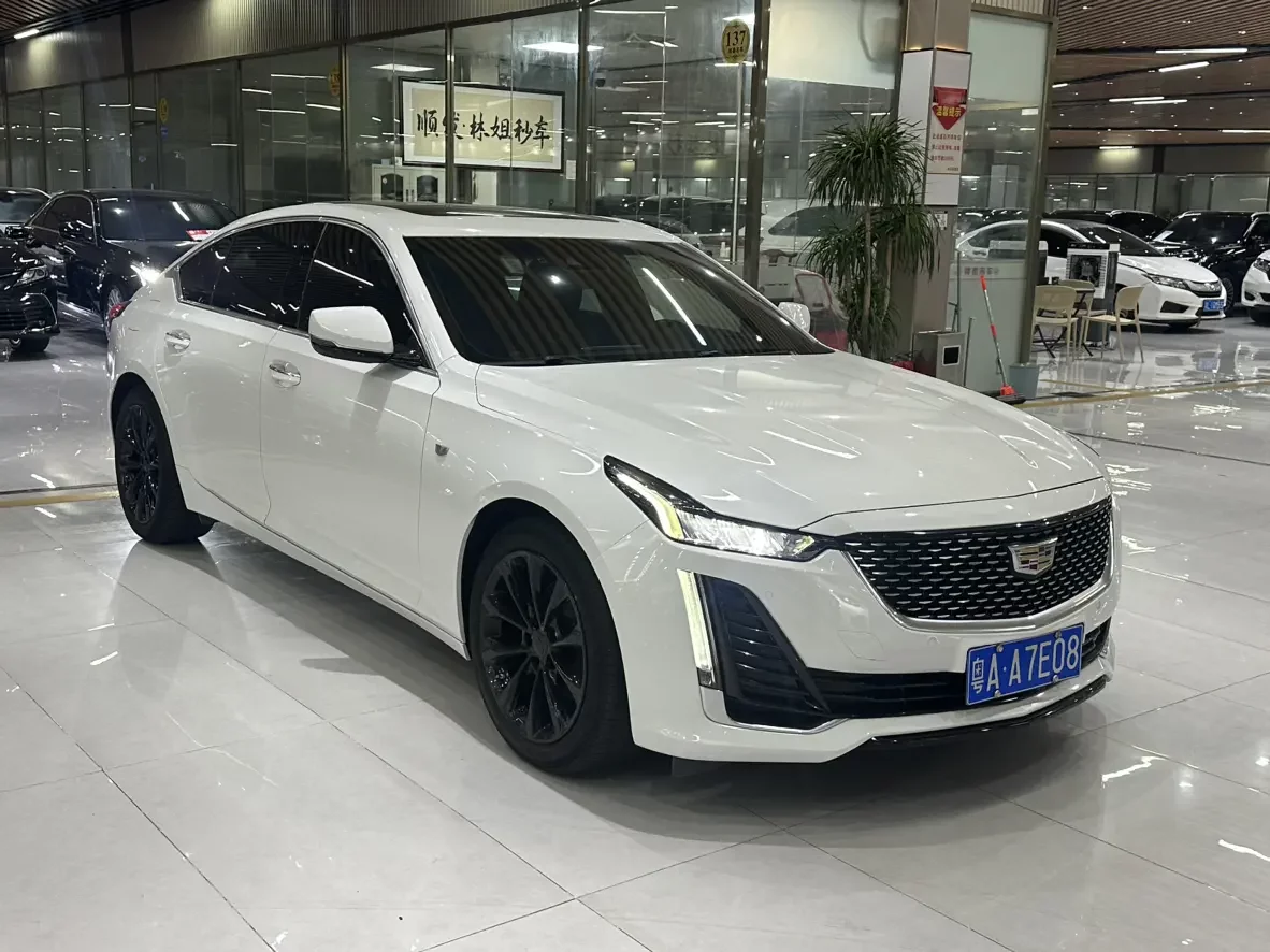 Cadillac CT5