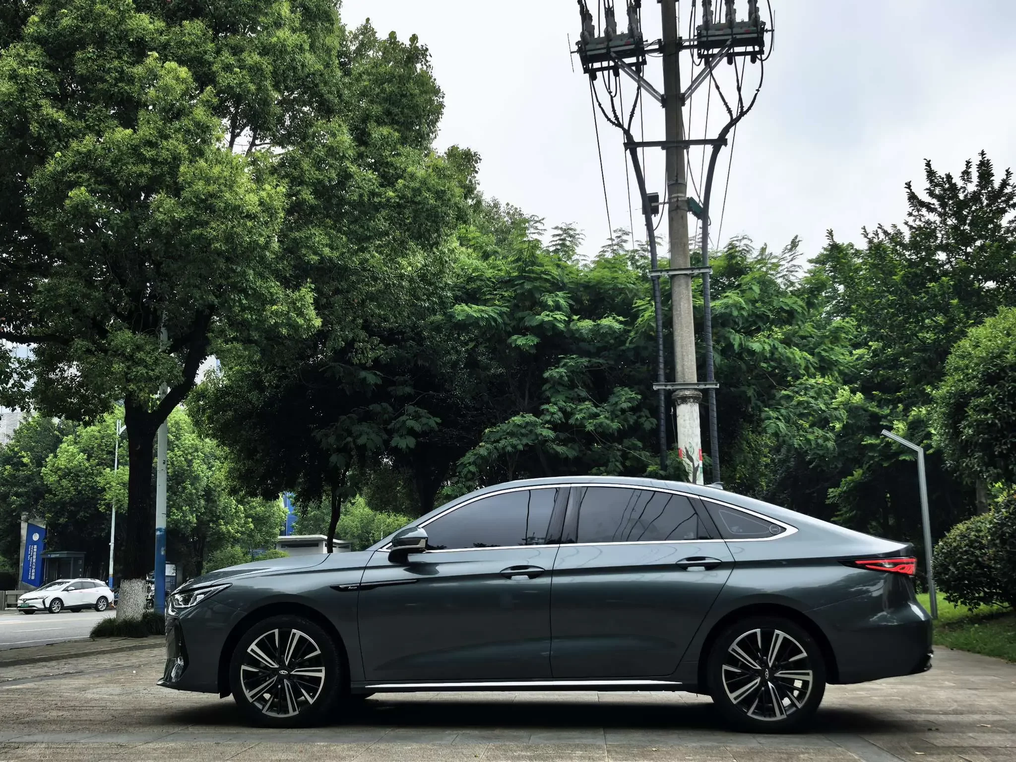 Chery Arrizo 8 PRO