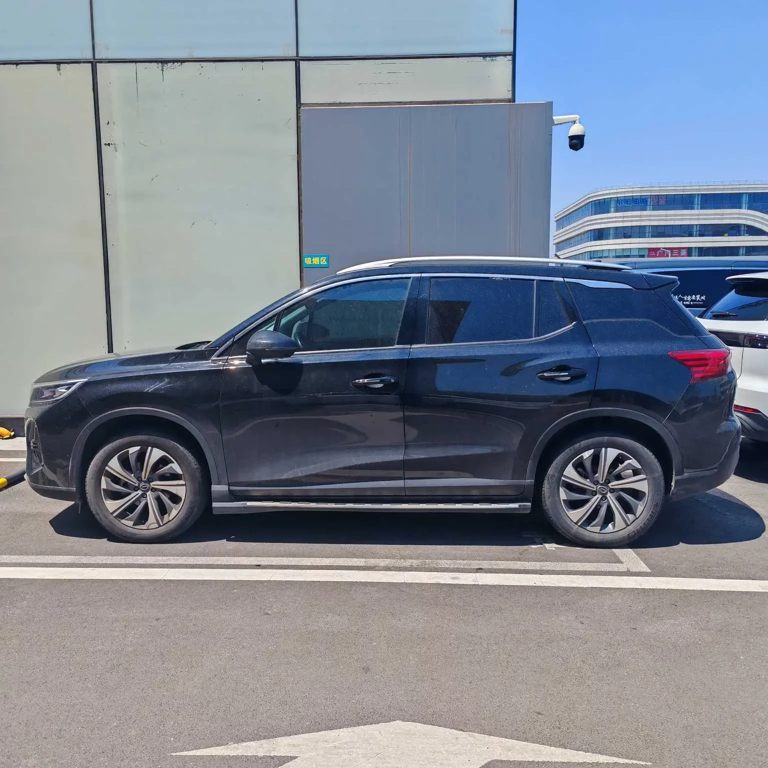 GAC Trumpchi GS4