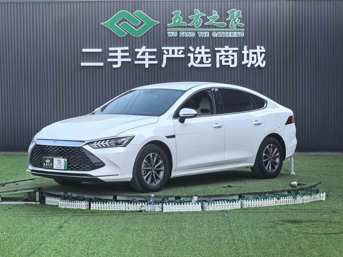 BYD Qin PLUS DM