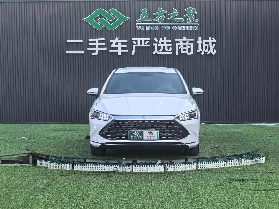 BYD Qin PLUS DM