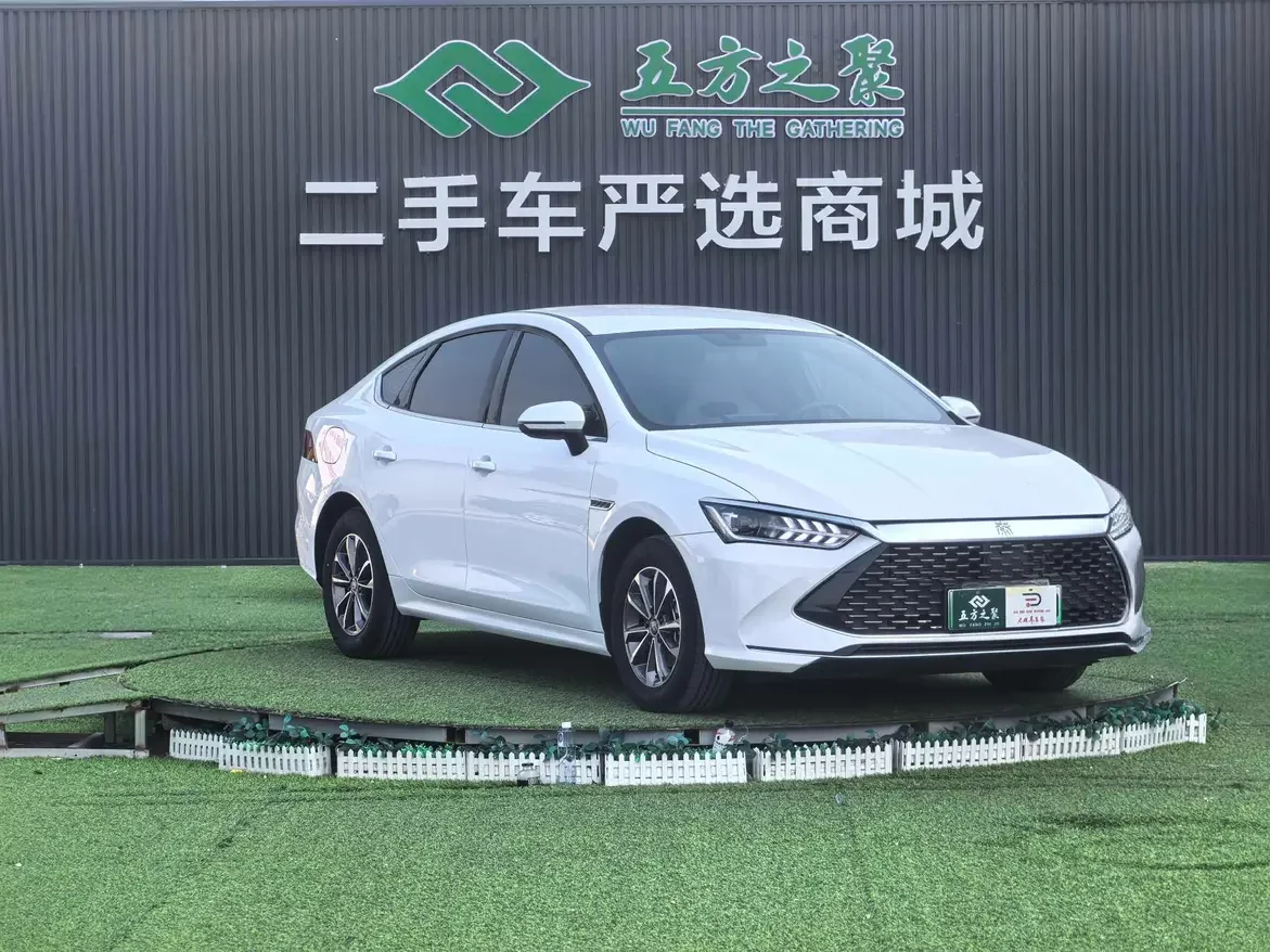 BYD Qin PLUS DM