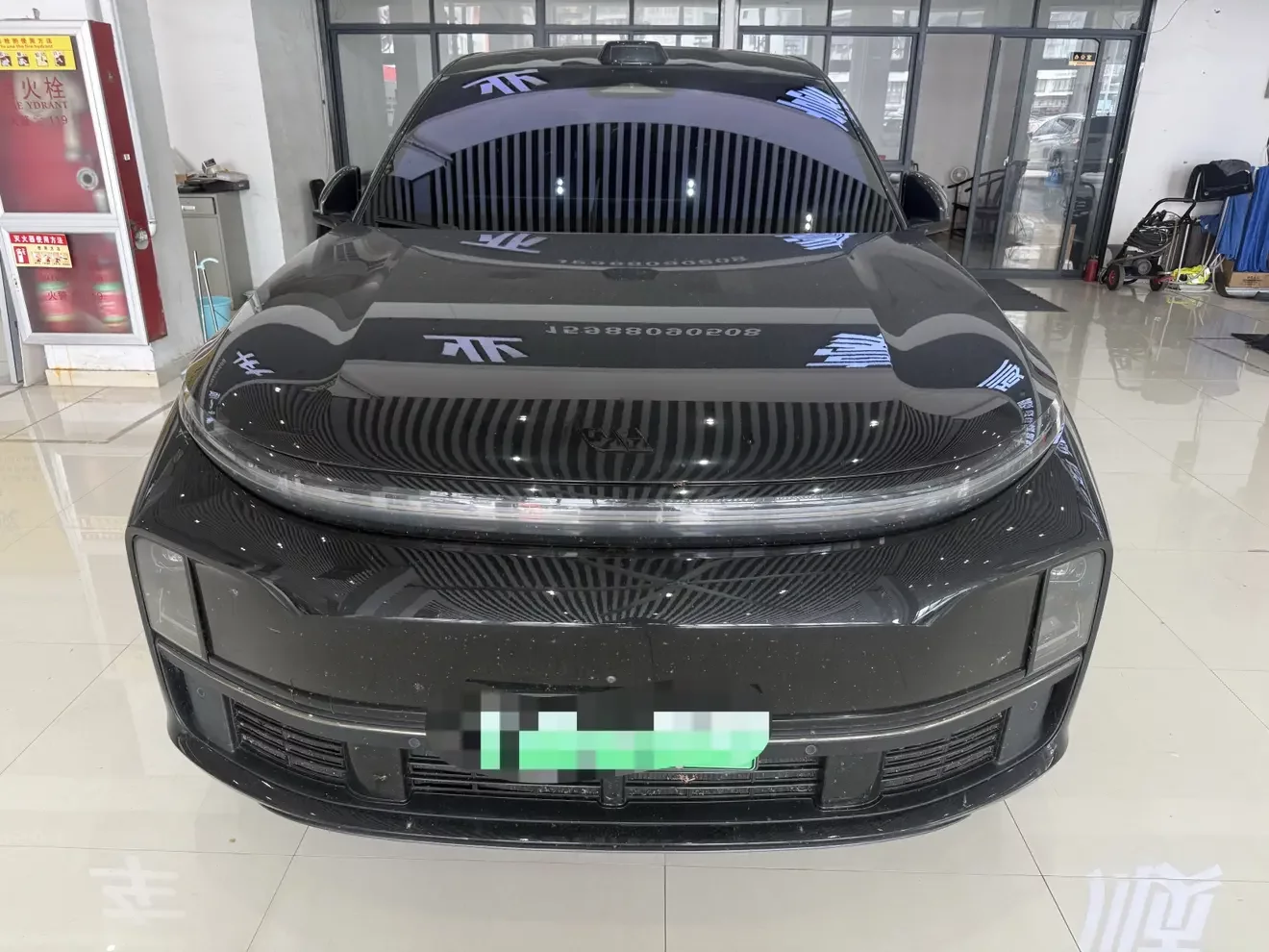 Li L7 (Ideal L7)  из Китая