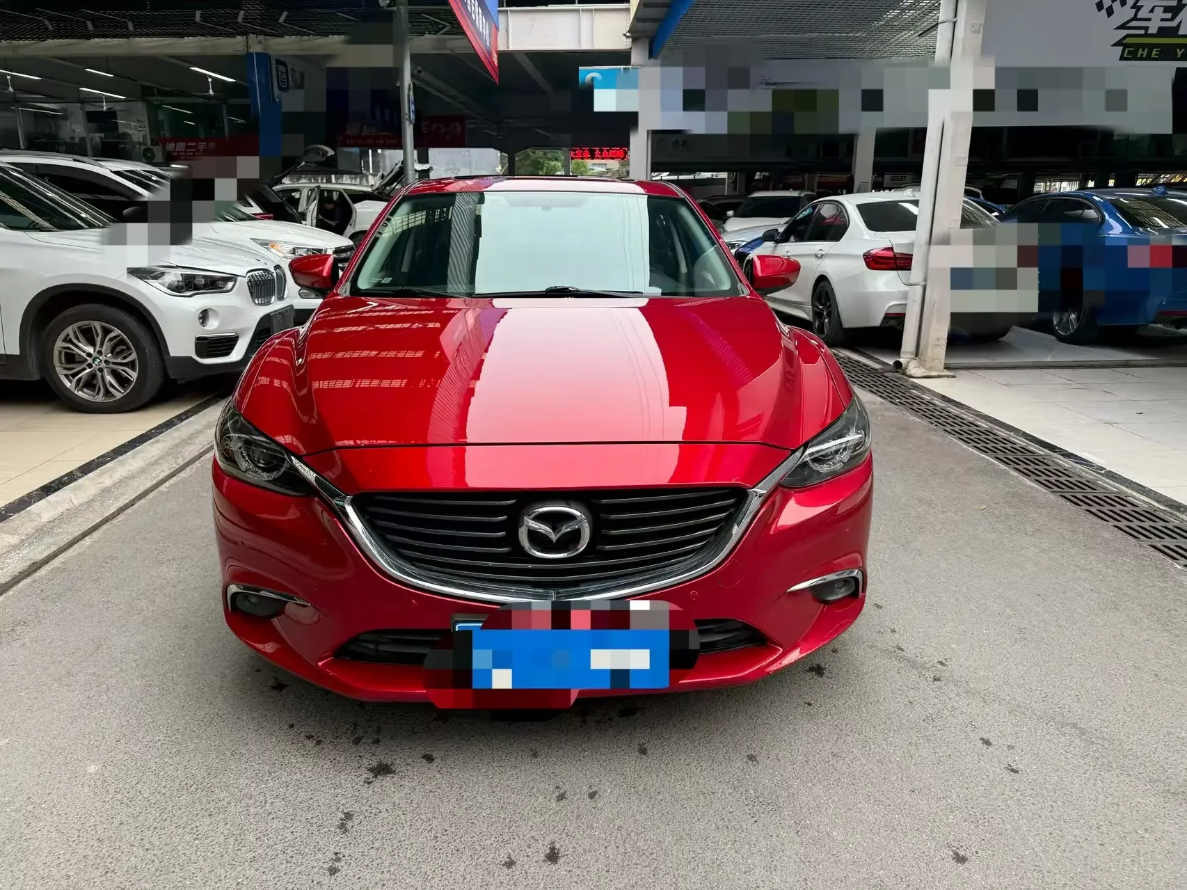 Mazda Atenza