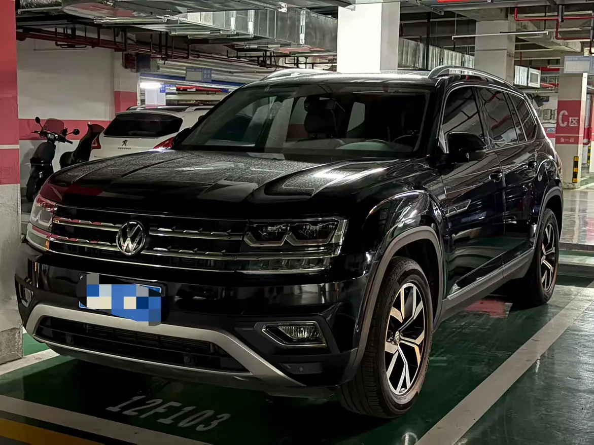 Volkswagen Teramont