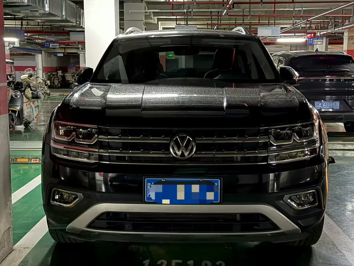 Volkswagen Teramont