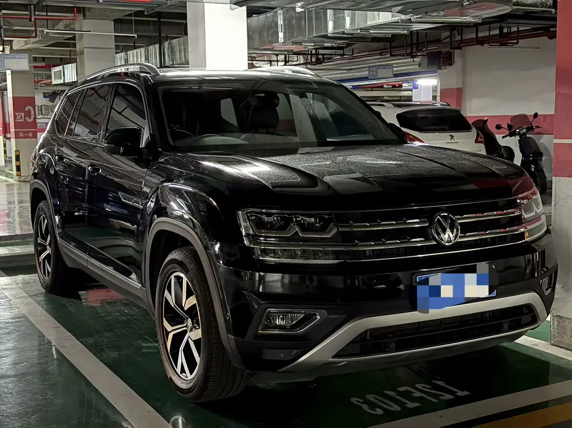 Volkswagen Teramont