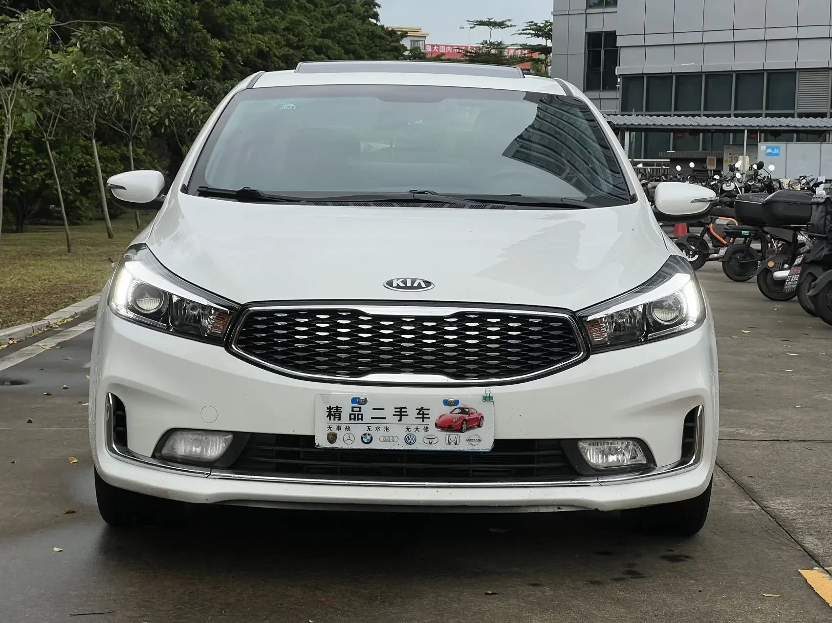 Kia K3
