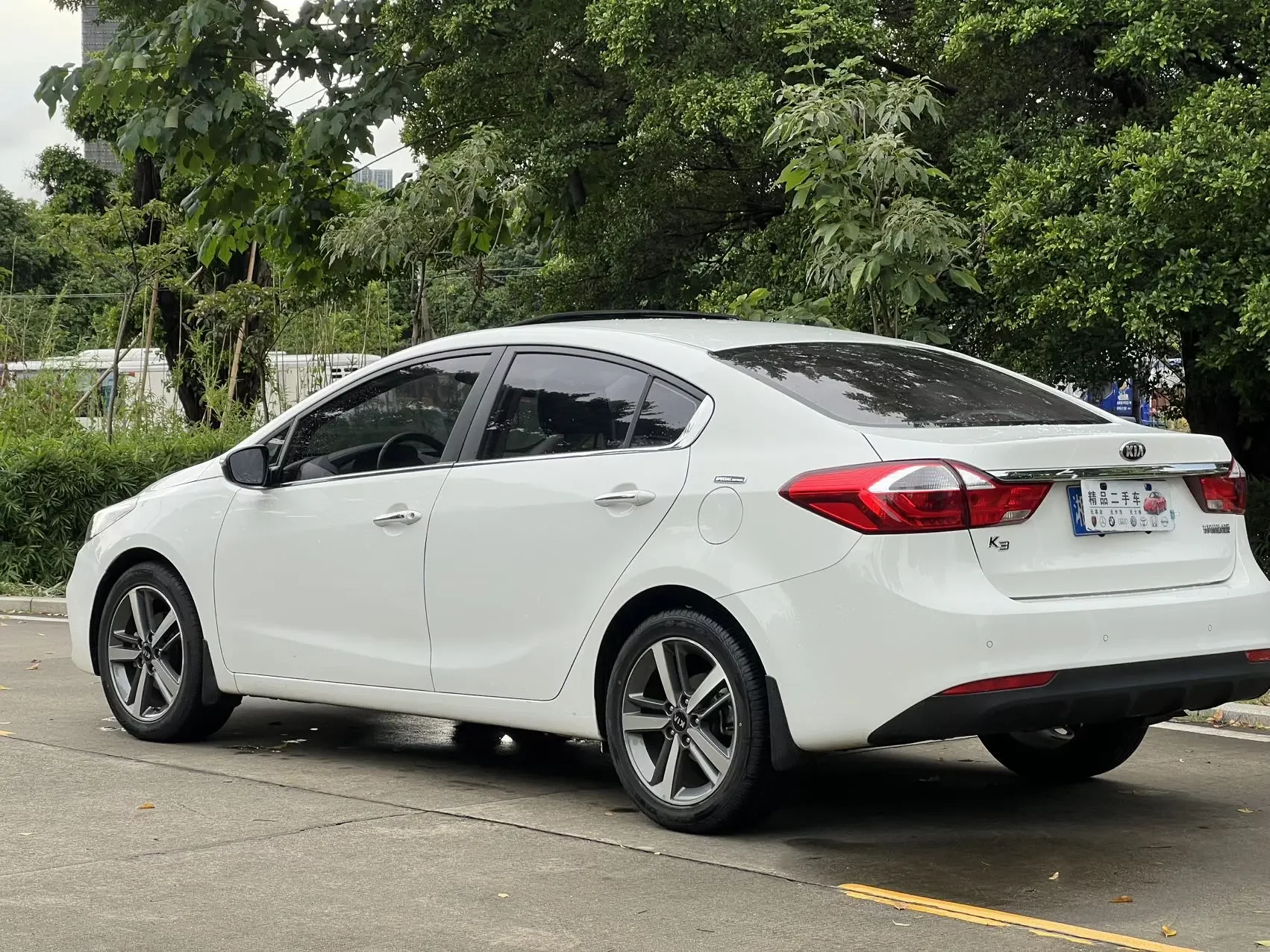 Kia K3