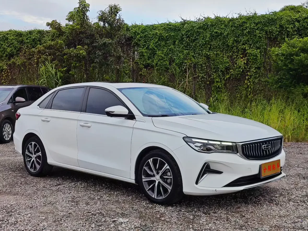 Geely emgrand