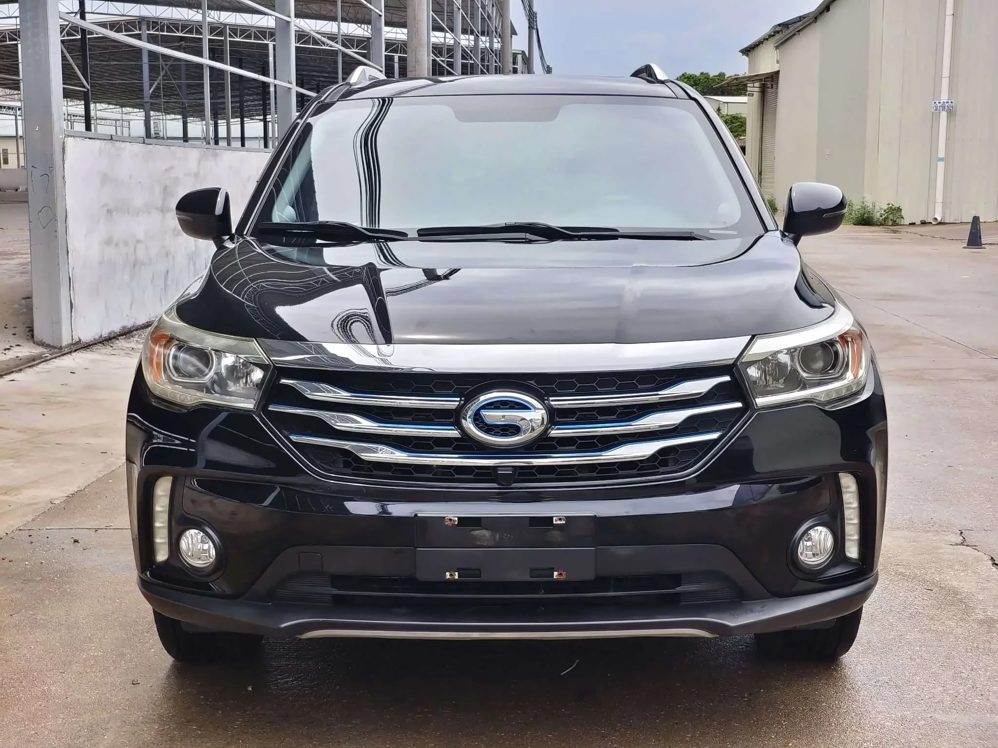 GAC Trumpchi GS4 PHEV