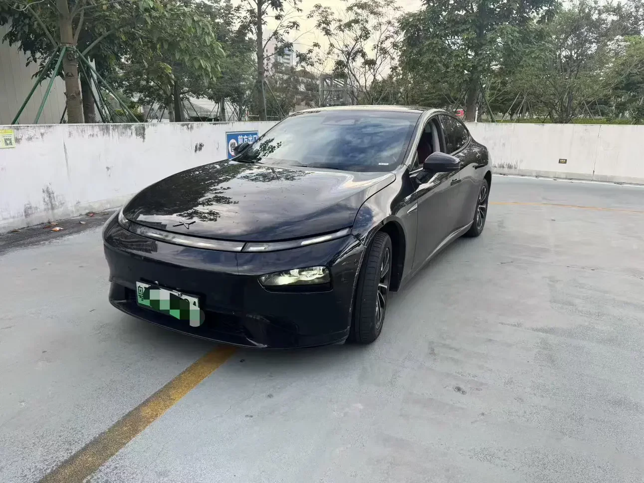 Xpeng P7