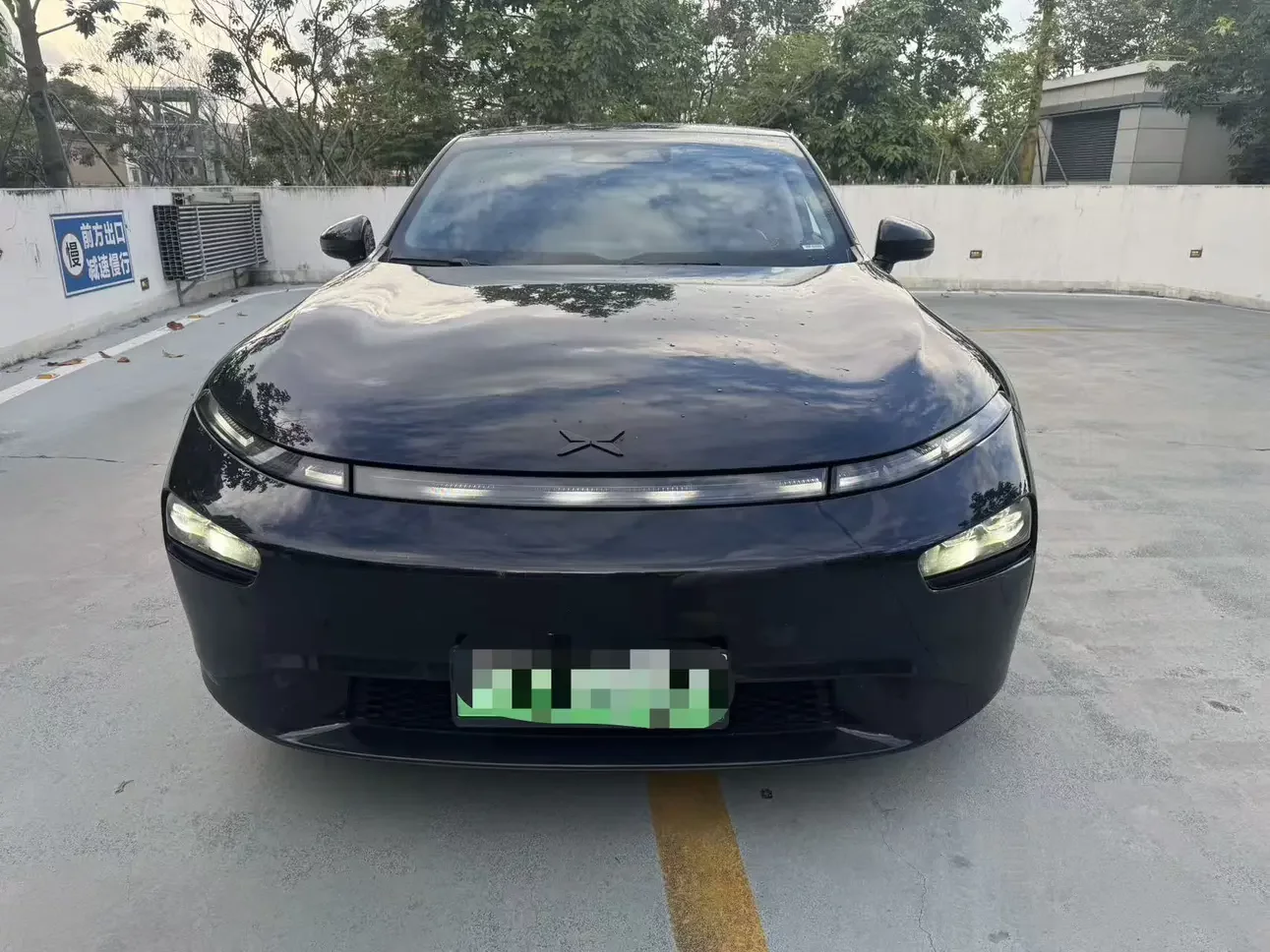 Xpeng P7