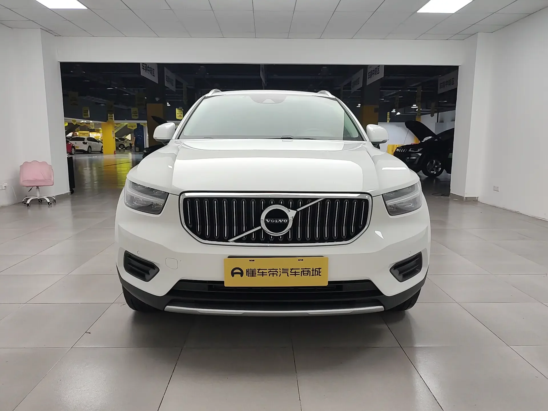 Volvo XC40