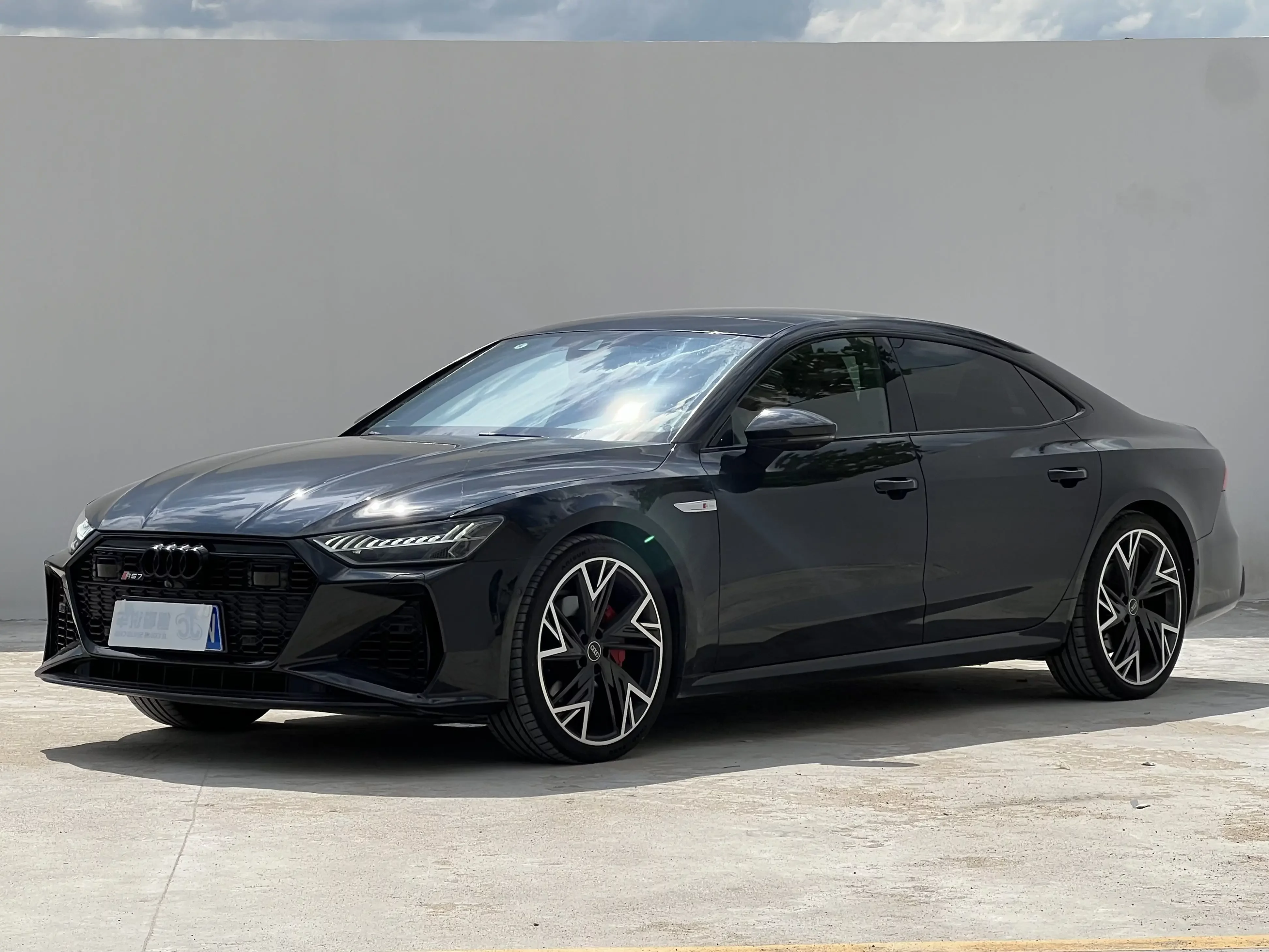 Audi A7L