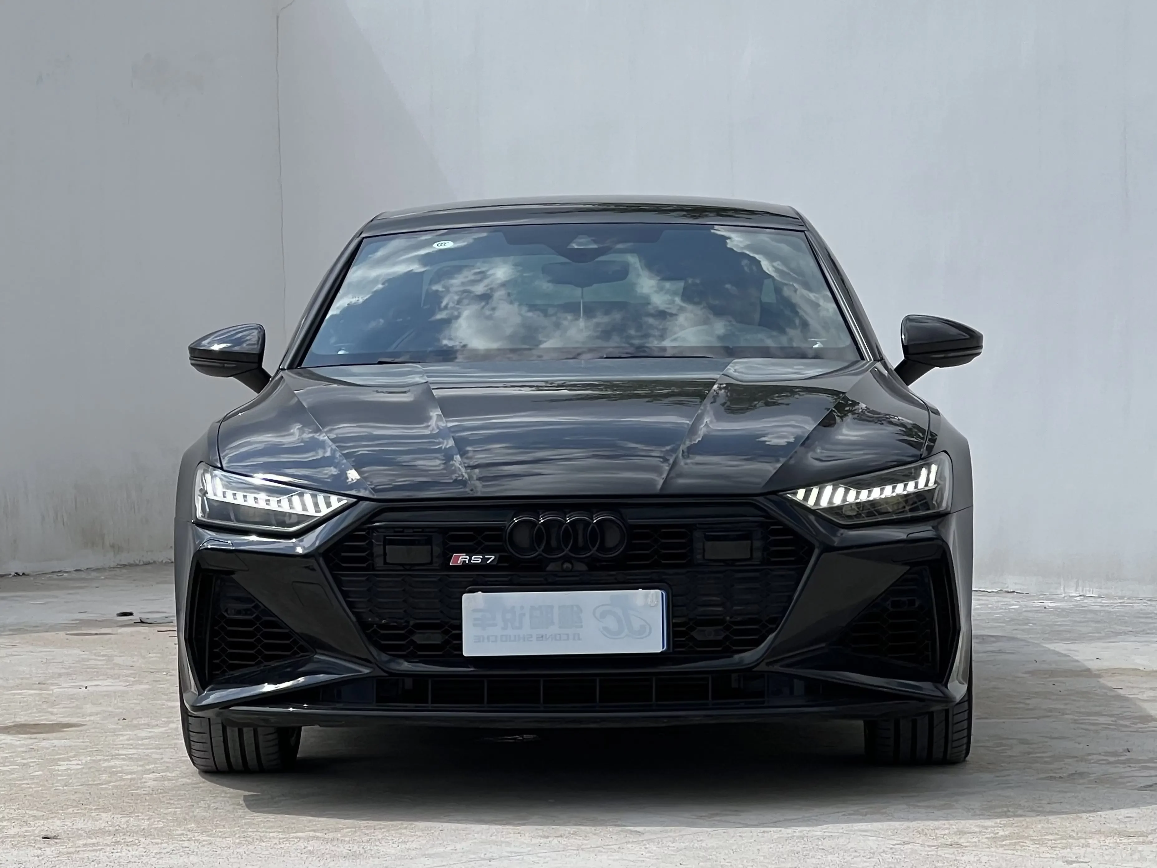 Audi A7L