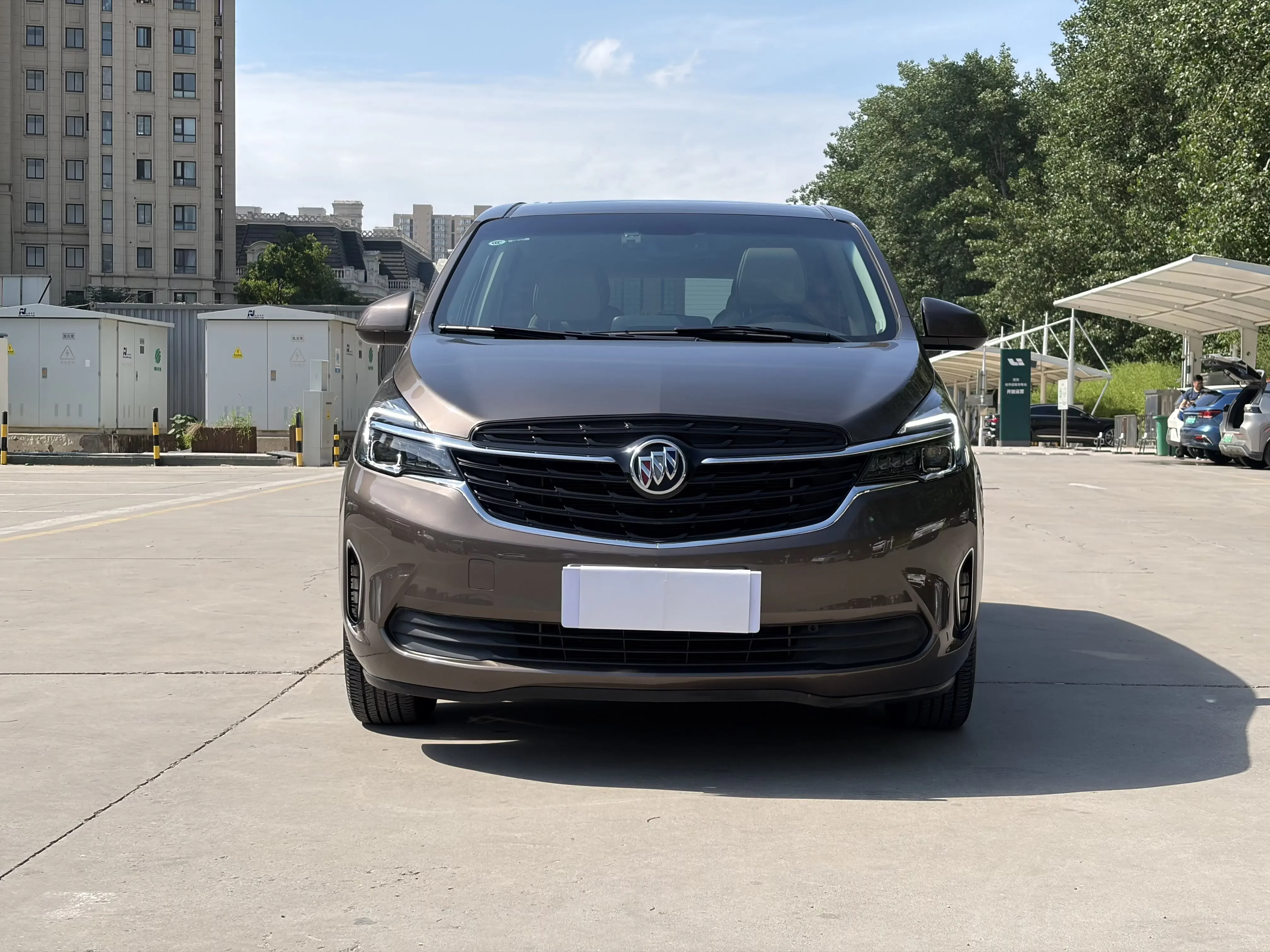 Buick GL8
