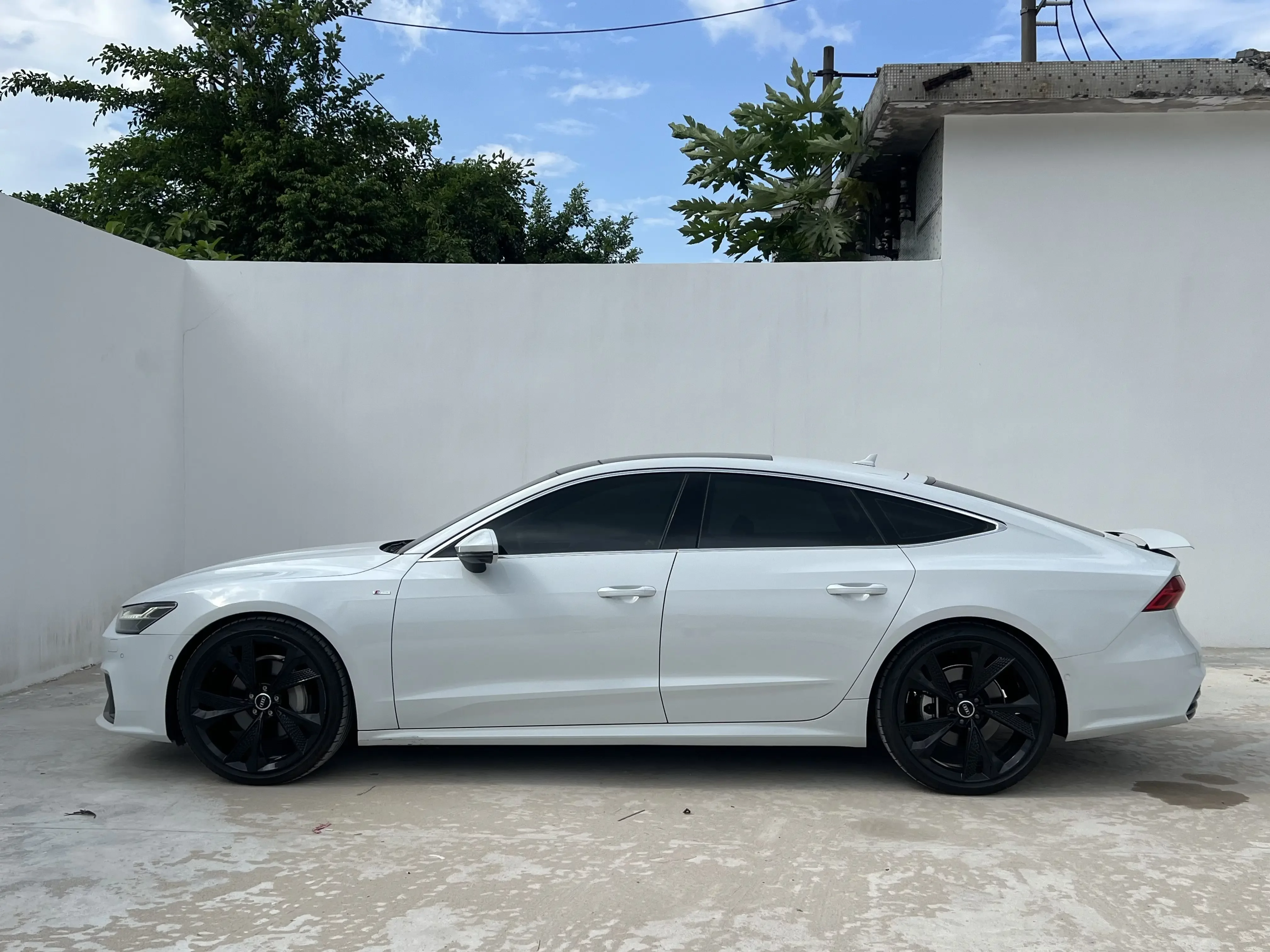 Audi A7