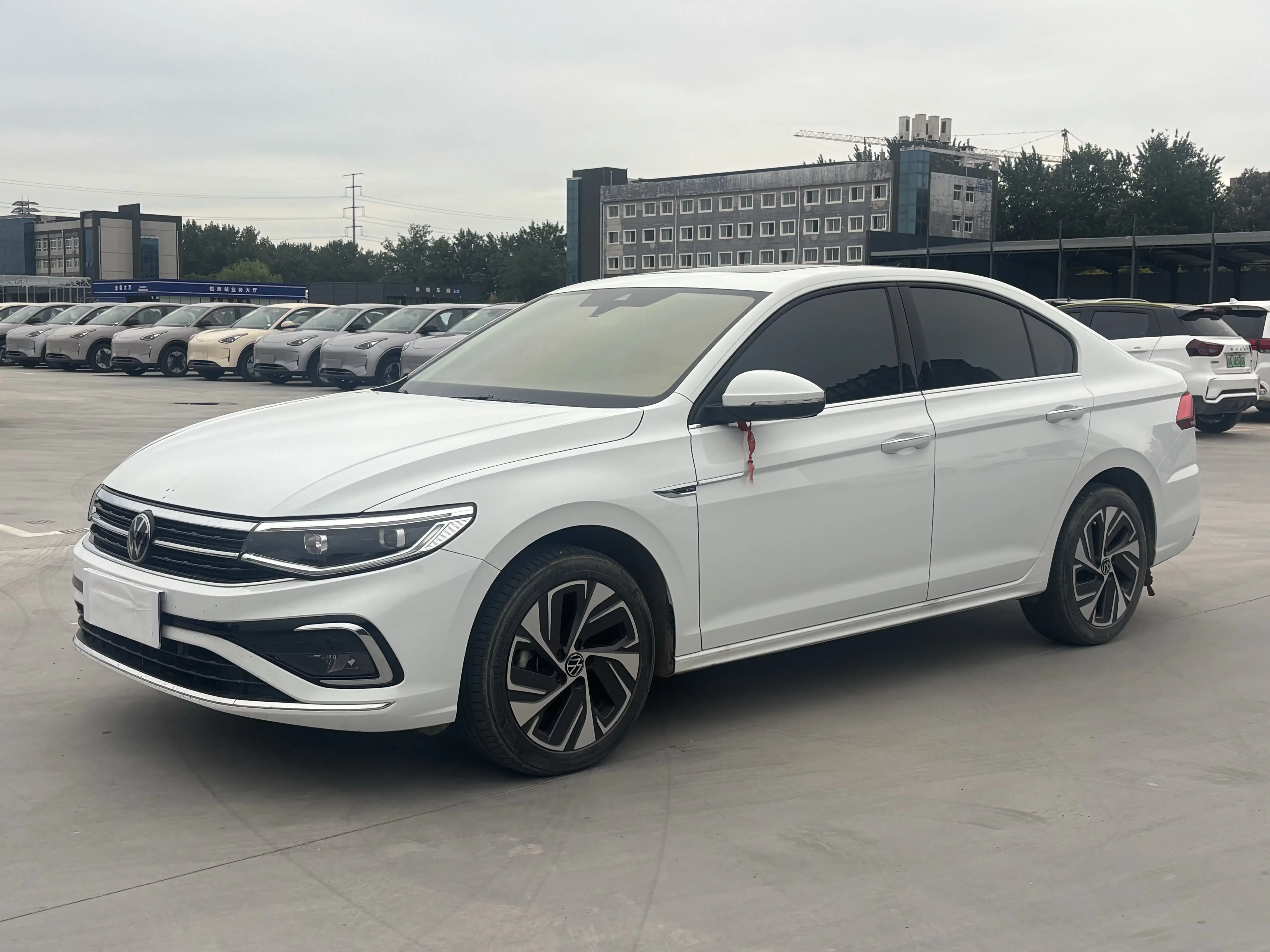 Volkswagen Bora