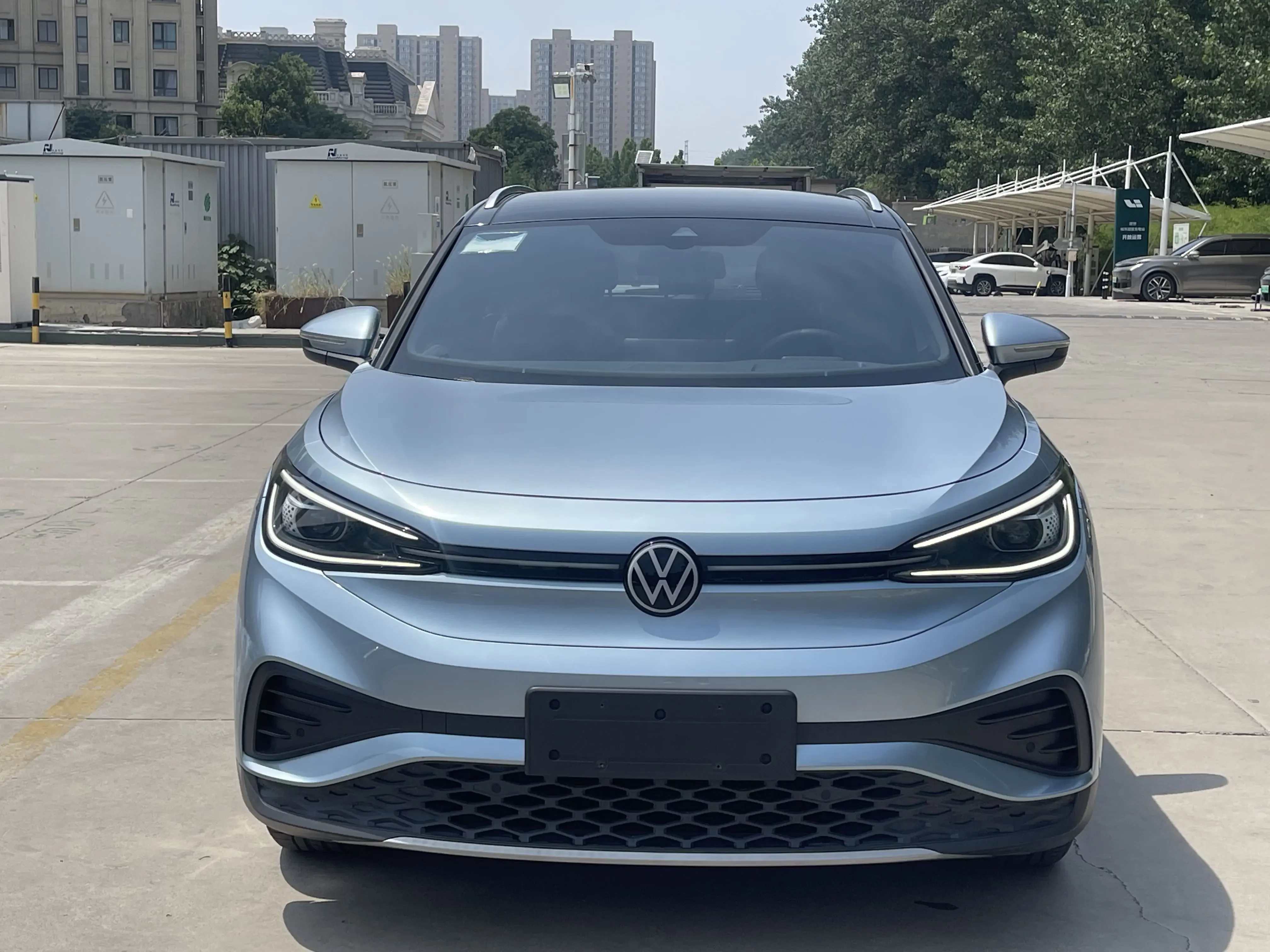 Volkswagen ID.4X