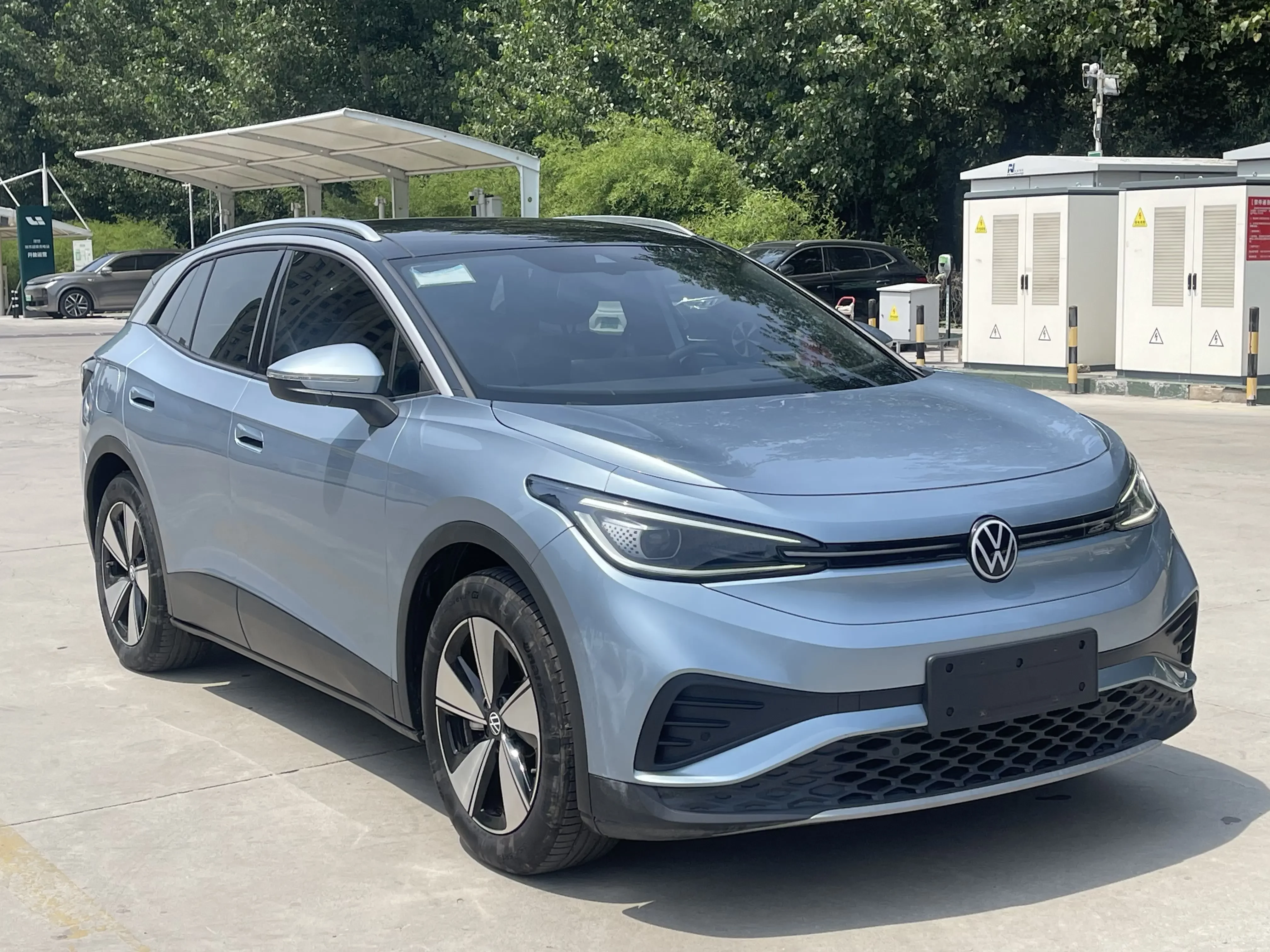 Volkswagen ID.4X