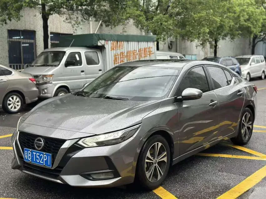 Nissan Sylphy