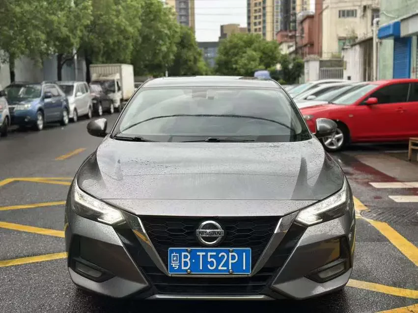 Nissan Sylphy