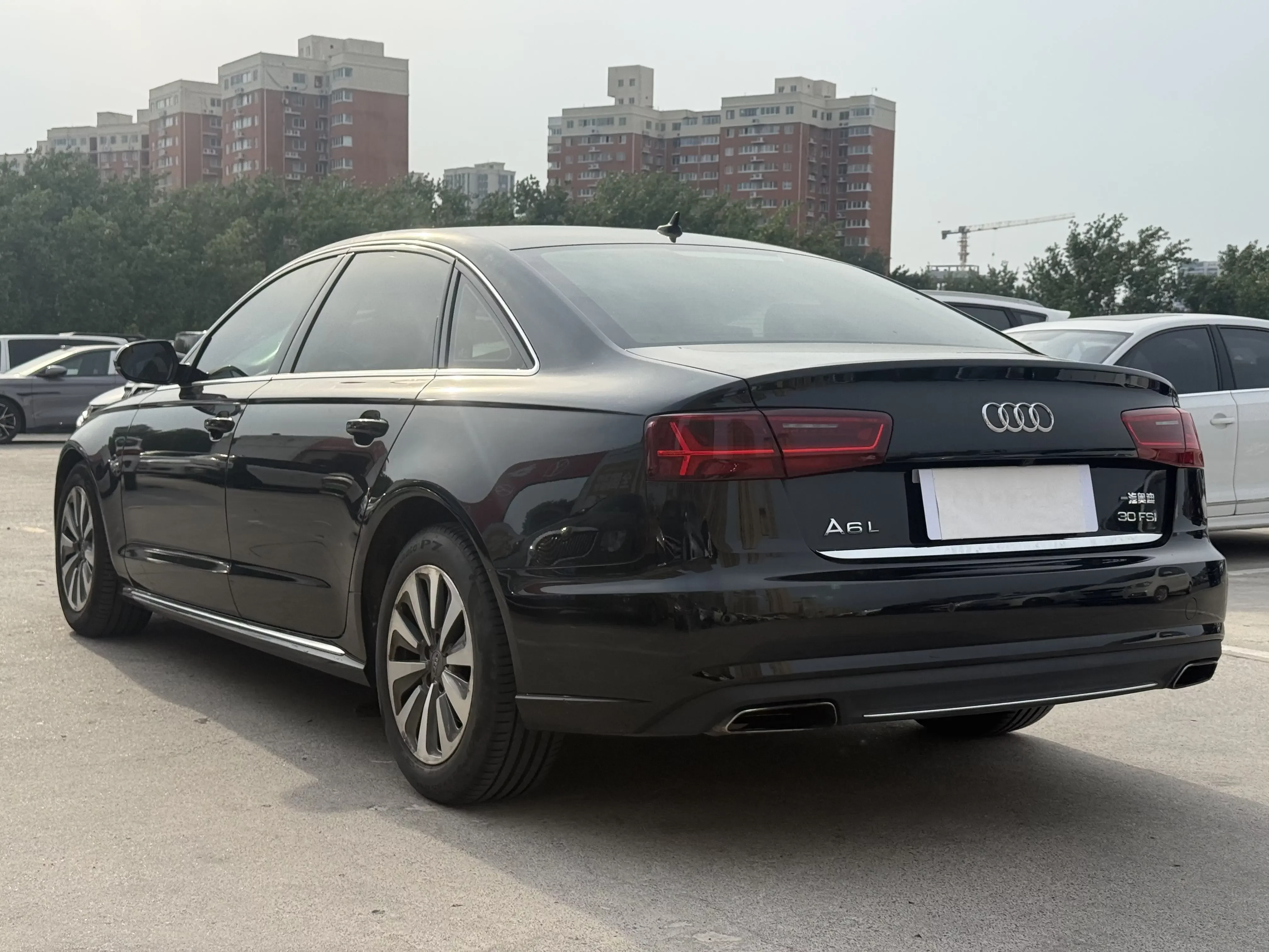 Audi A6L